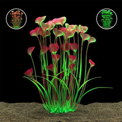 Artificial Water Grass Decor For Fish Tanks