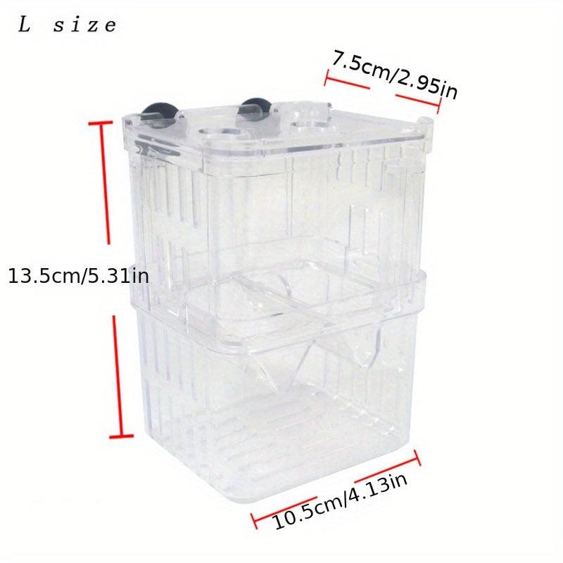 Fish Breeding Box for Betta Fish in Aquariums and Fish Bowls – CRAZE