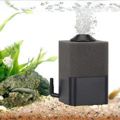 Sponge Filter Submersible Filters For Aquarium Freshwater & Saltwater