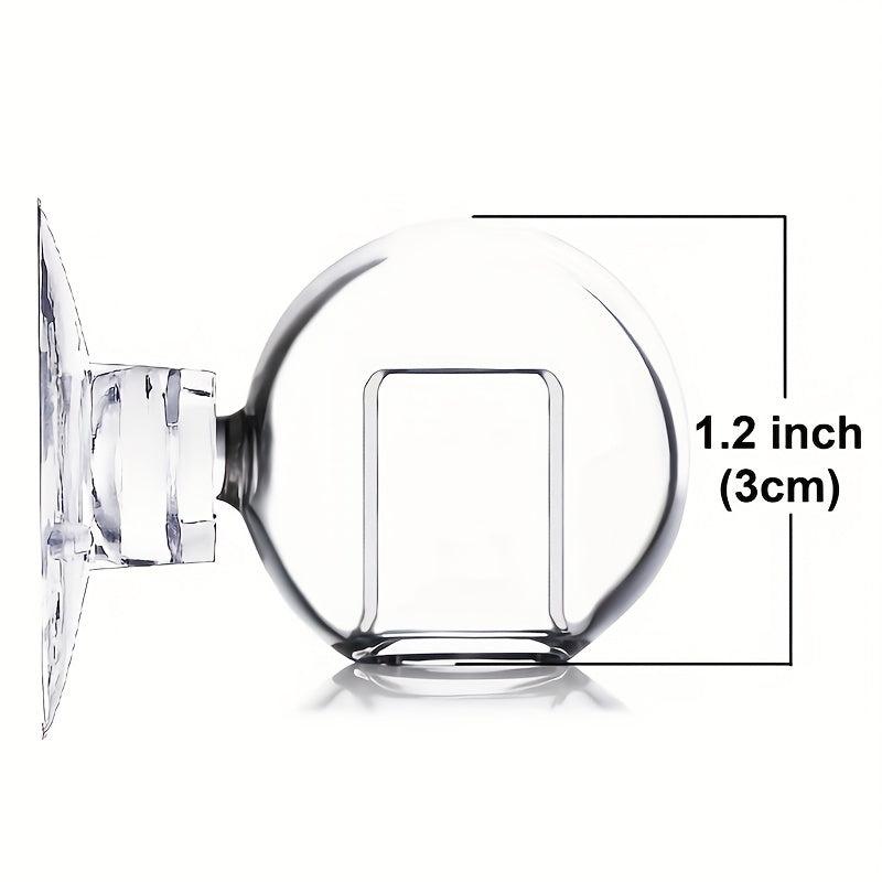 Glass Nano CO2 Drop Checker Kit for Planted Aquariums