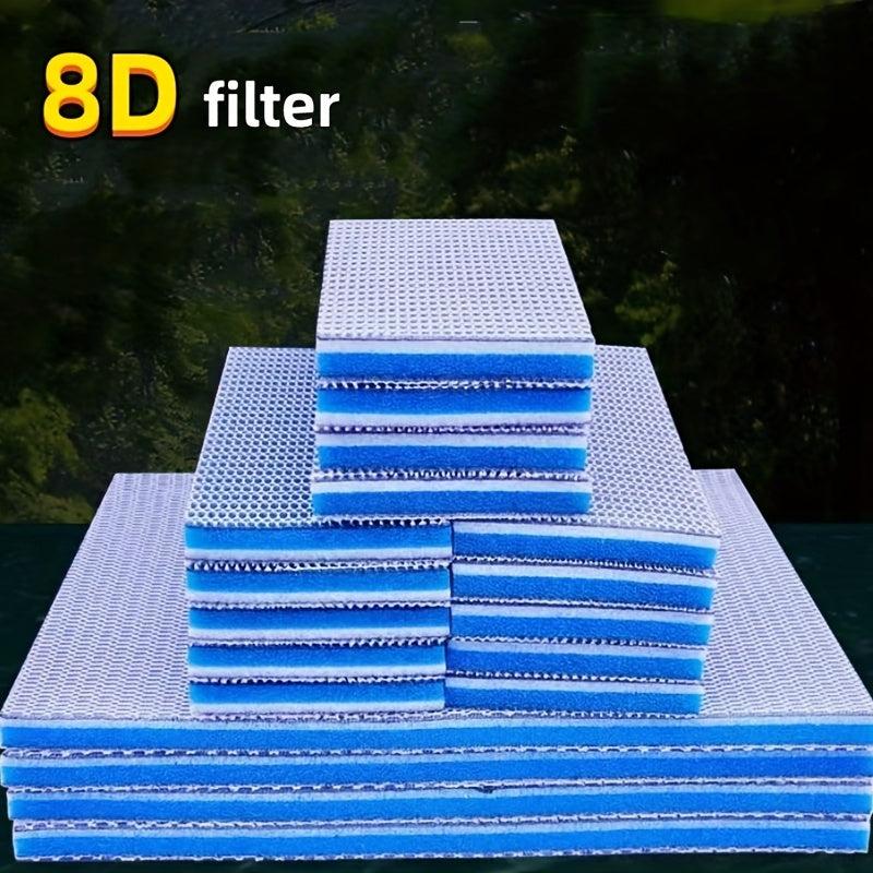 Washable Biochemical Sponge Aquarium Filter