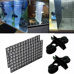 Filter Divider Tray for Aquariums 2pcs