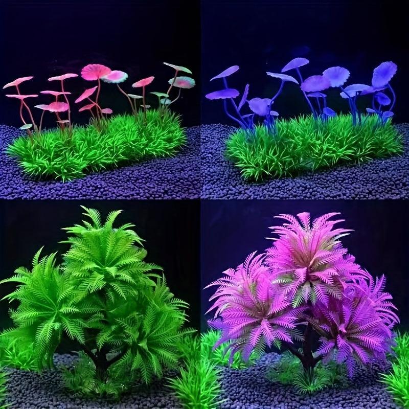 Artificial Fish Tank Decorations: Bring Your Aquarium to Life