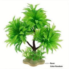 Artificial Fish Tank Decorations: Bring Your Aquarium to Life