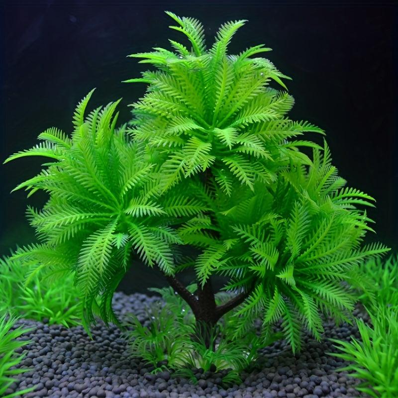 Artificial Fish Tank Decorations: Bring Your Aquarium to Life