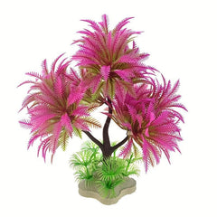 Artificial Fish Tank Decorations: Bring Your Aquarium to Life