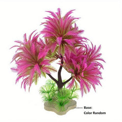 Artificial Fish Tank Decorations: Bring Your Aquarium to Life