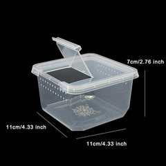 Enhance Pet Breeding: 8 Crawling Pets & Breeding Boxes