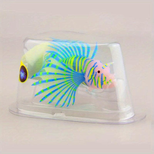 Colorful Artificial Fish Decorations for Aquariums