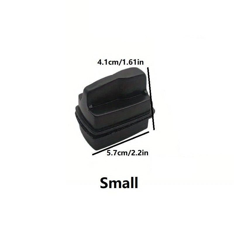 Double Sided Aquarium Scraper Strong Cleaner Brush