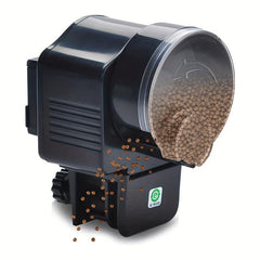 Automatic Aquarium Fish Feeder Programmable Timer Dispenses Food for Tank
