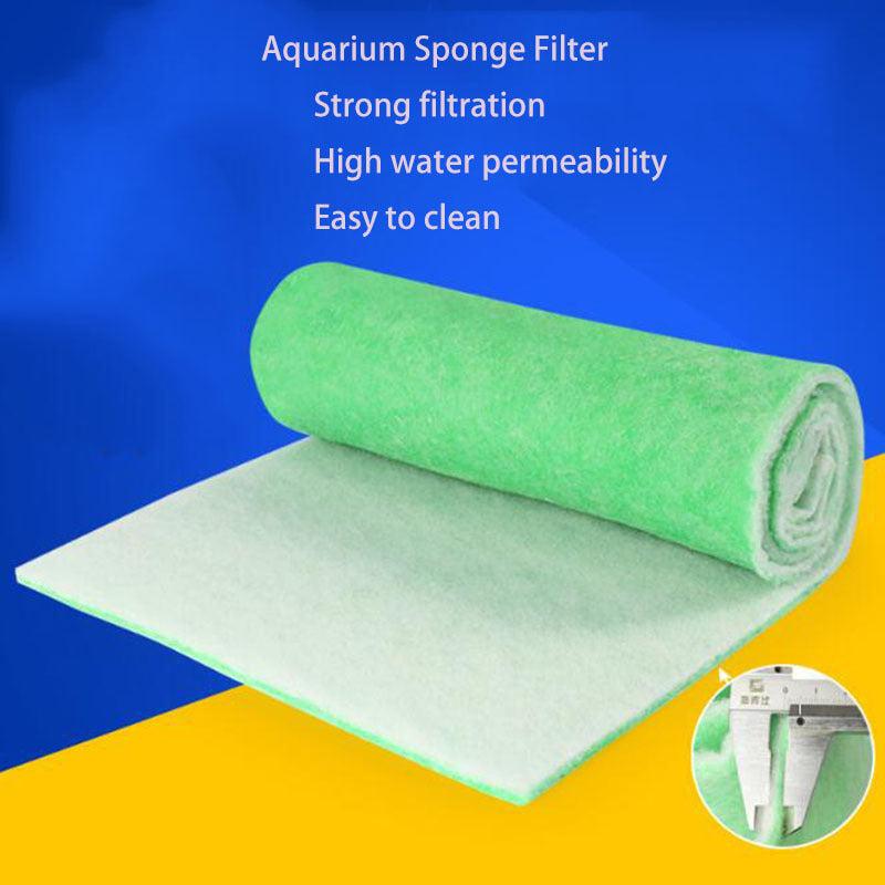 Effective Biochemical Sponge Filter for Clear Aquarium Water