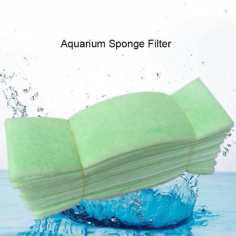 Effective Biochemical Sponge Filter for Clear Aquarium Water
