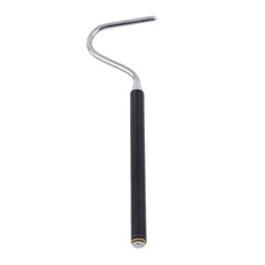 1PC Stainless Steel Snake Hook Tool Adjustable Long Handle Catching Tool
