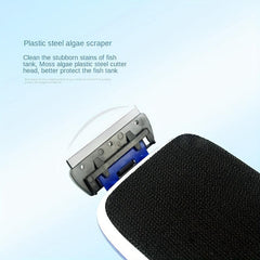 Magnetic Fish Tank Brush Algae Removal Tool
