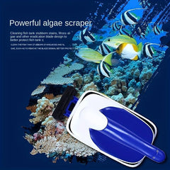 Magnetic Fish Tank Brush Algae Removal Tool