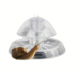 Aquarium Snail Box - Snail Catcher Tool for Fish Tank