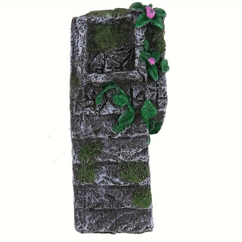 Turtle Floating Platform Aquarium Decoration