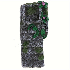 Turtle Floating Platform Aquarium Decoration