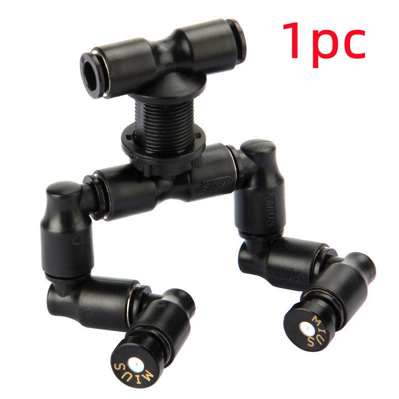 Reptile Terrarium Atomization Nozzle for Rainforest Landscape