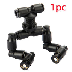 Reptile Terrarium Atomization Nozzle for Rainforest Landscape