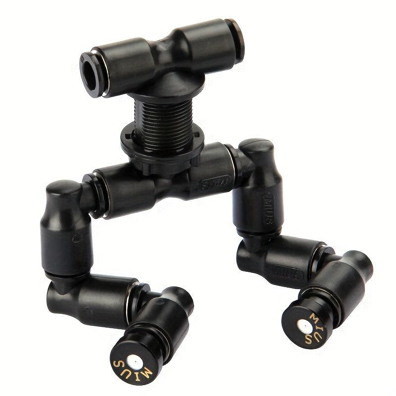 Reptile Terrarium Atomization Nozzle for Rainforest Landscape