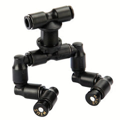Reptile Terrarium Atomization Nozzle for Rainforest Landscape
