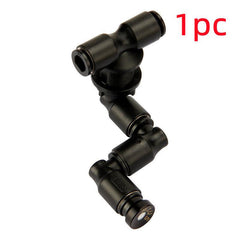 Reptile Terrarium Atomization Nozzle for Rainforest Landscape