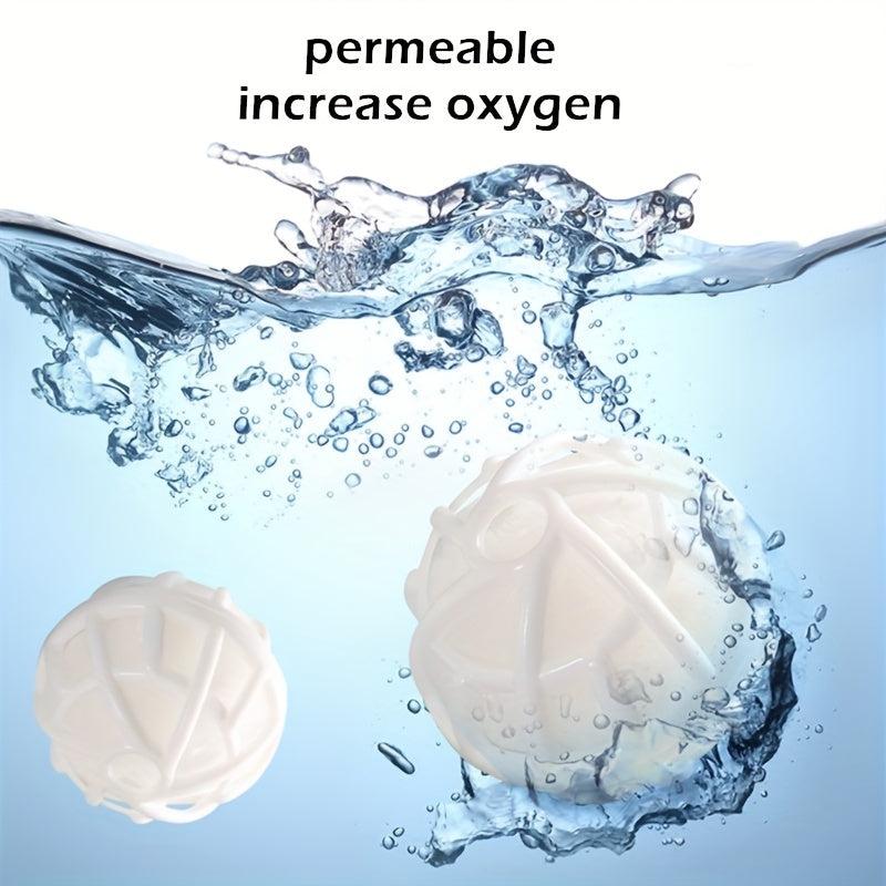 18pcs Aquarium Filter Balls Bio Balls for Clean Aquariums