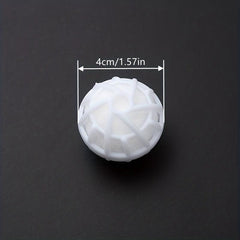 18pcs Aquarium Filter Balls Bio Balls for Clean Aquariums
