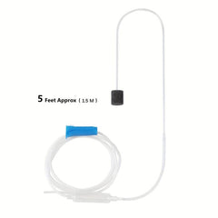 Drip Acclimation Kit for Aquariums Fish Tanks