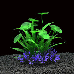 Aquarium Plastic Plant Aquatic Plant Fish Tank Ornaments