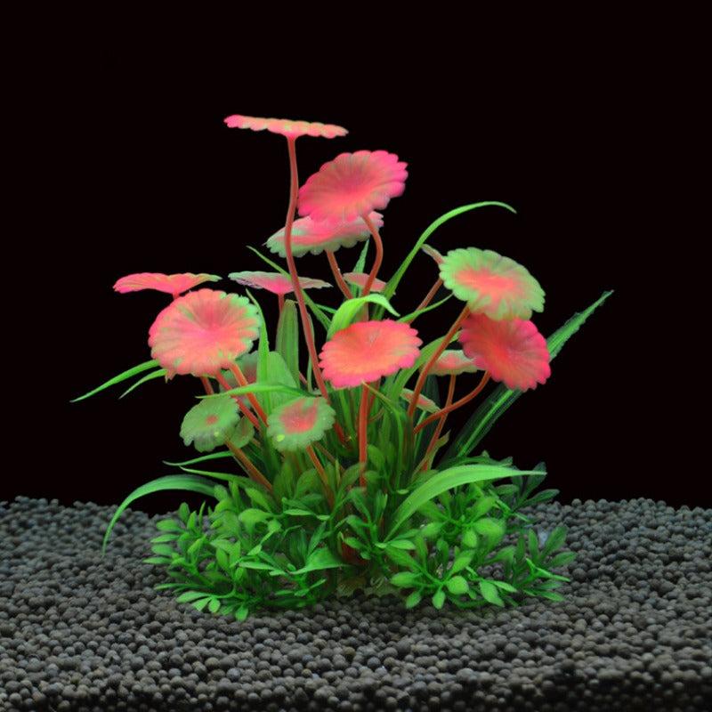 Aquarium Plastic Plant Aquatic Plant Fish Tank Ornaments