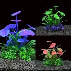 Aquarium Plastic Plant Aquatic Plant Fish Tank Ornaments