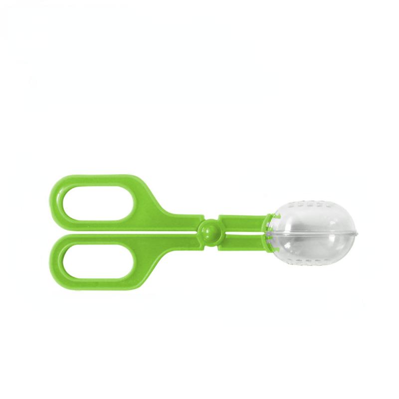 Reptile Feeding Clamp Insect Catcher For Lizard Tortoise