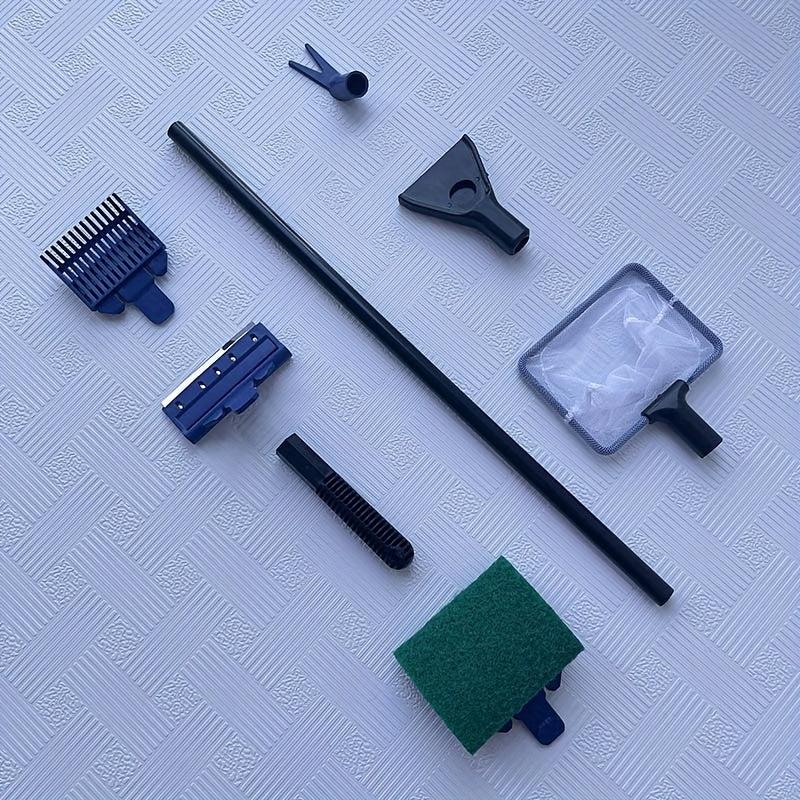 5-in-1 Aquarium Cleaning Kit & Water Changer