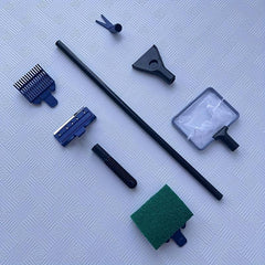 5-in-1 Aquarium Cleaning Kit & Water Changer