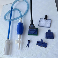 5-in-1 Aquarium Cleaning Kit & Water Changer