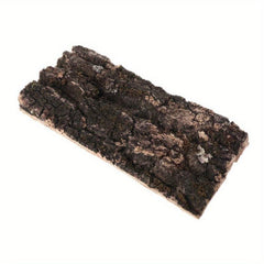 Natural Cork Bark Reptile Habitat Lizard Hide Climbing Tree Bark