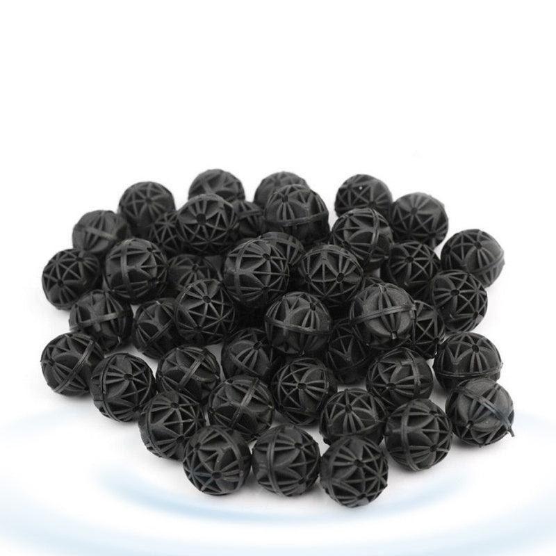 20pcs Aquarium Bio Balls Filter Media Fish Tank Filter Media