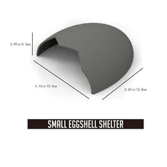 Cozy Small Pet Cave, Secure for Spiders, Snakes, Lizards