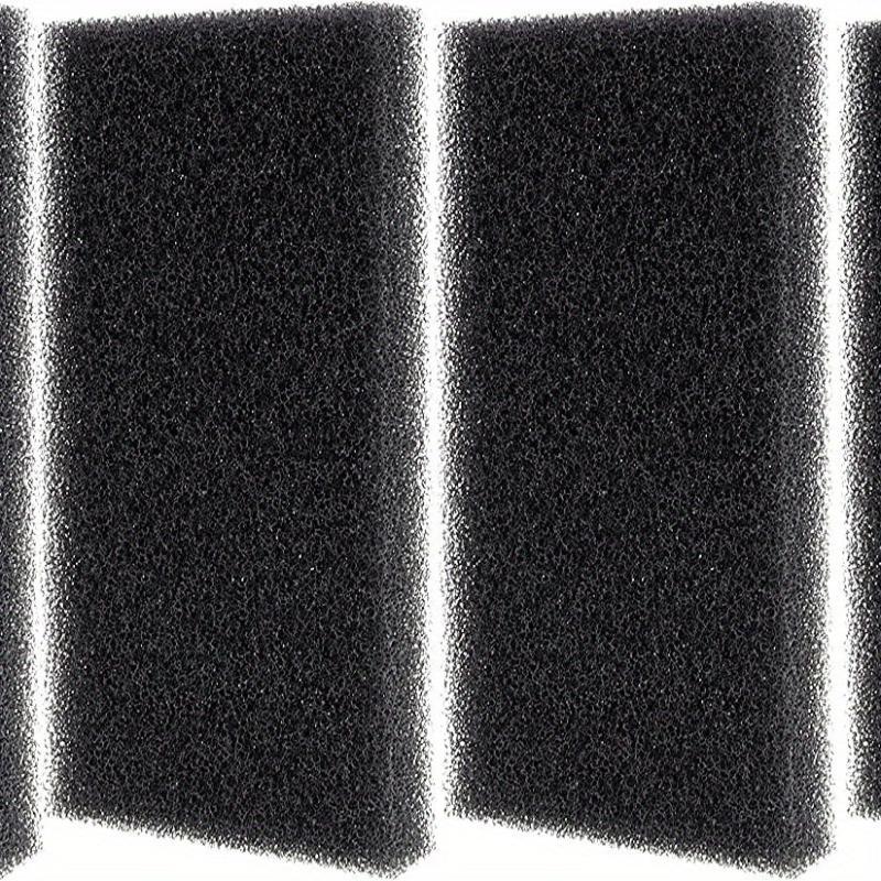 4pcs Aquarium Bio Sponge Filter Media Pad Fish Tank Foam 5.19x2.56x0