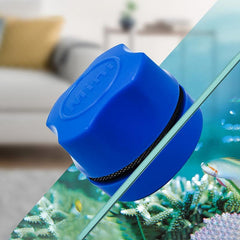 Fish Tank Magnetic Brush Algae Scraper Cleaner Aquarium Cleaning Brush