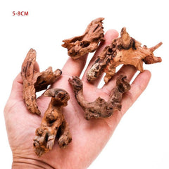 Natural Aquarium Driftwood Branches Fish Tank Decoration