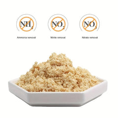 Filtration Resin for Clear Aquariums