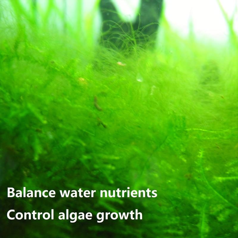 Filtration Resin for Clear Aquariums