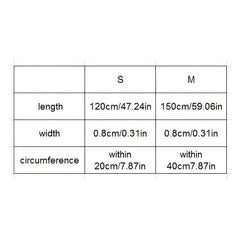 Random Pet Training Leash Rope Harness for Small Pets