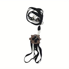 Random Pet Training Leash Rope Harness for Small Pets