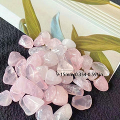 50 100g Natural Powder Crystal Gravel Stone for Fish Tanks Flower Pots