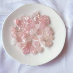 50 100g Natural Powder Crystal Gravel Stone for Fish Tanks Flower Pots